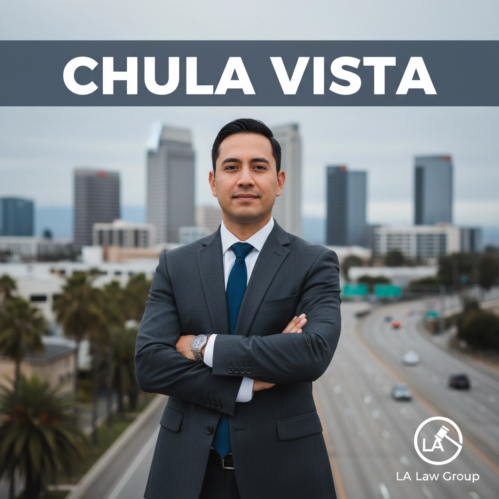 Abogado de Accidentes de Auto en Chula Vista: Apoyo Legal Rápido y Asesoría Experta