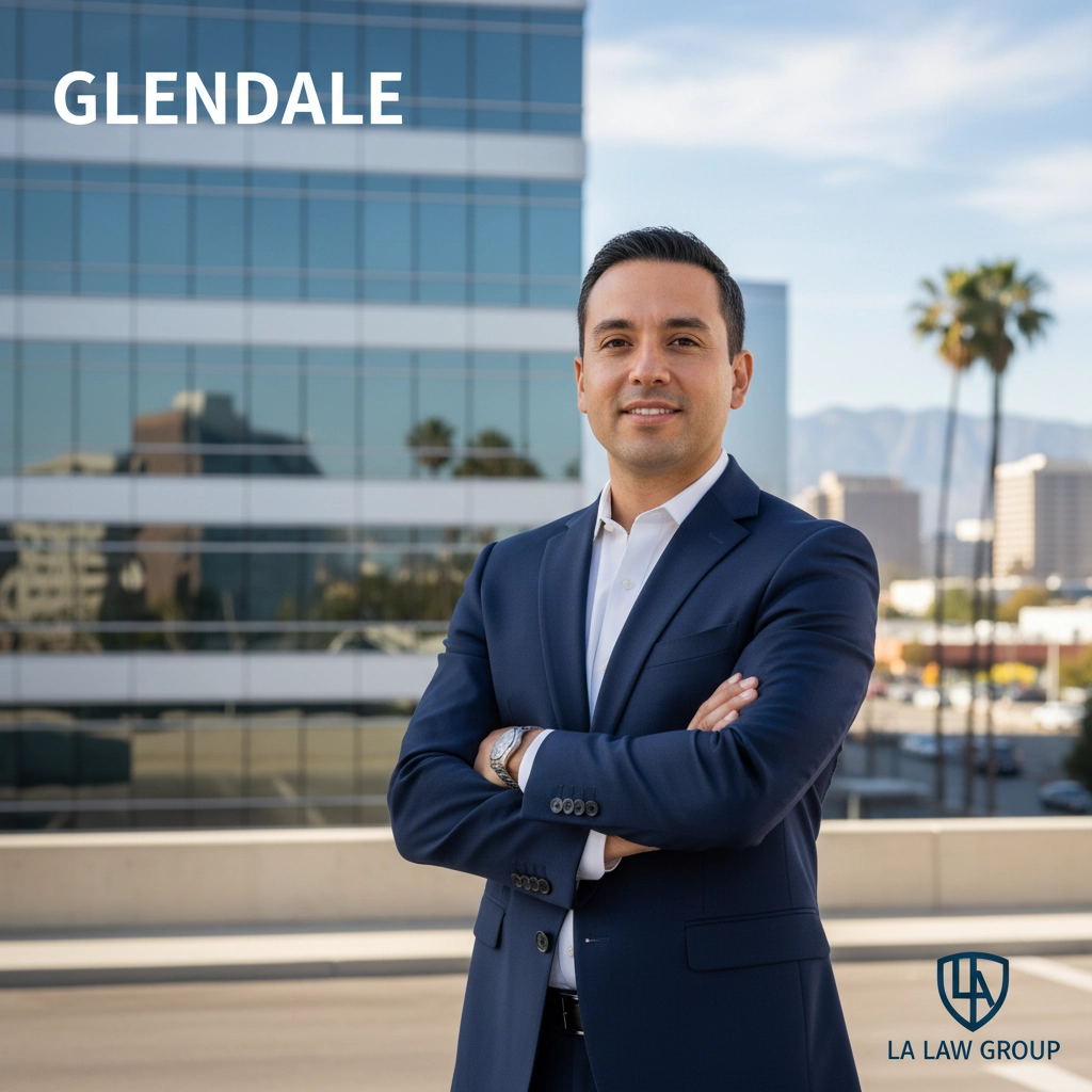 Abogado de Accidentes de Auto en Glendale: Indemnización Rápida y Ayuda Legal Local