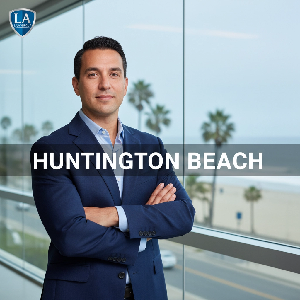 Abogado de Accidentes de Auto en Huntington Beach: Indemnización Rápida y Apoyo Local