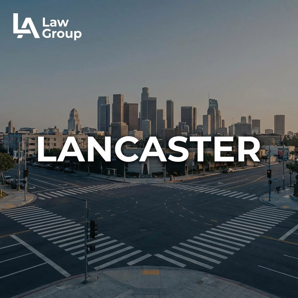 Abogado de Accidentes de Auto en Lancaster