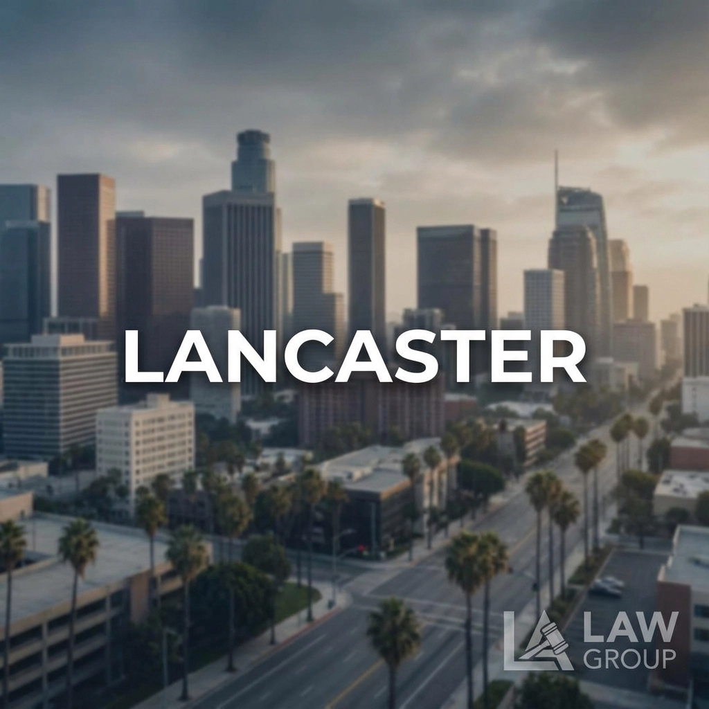 Abogado de Accidentes de Auto en Lancaster