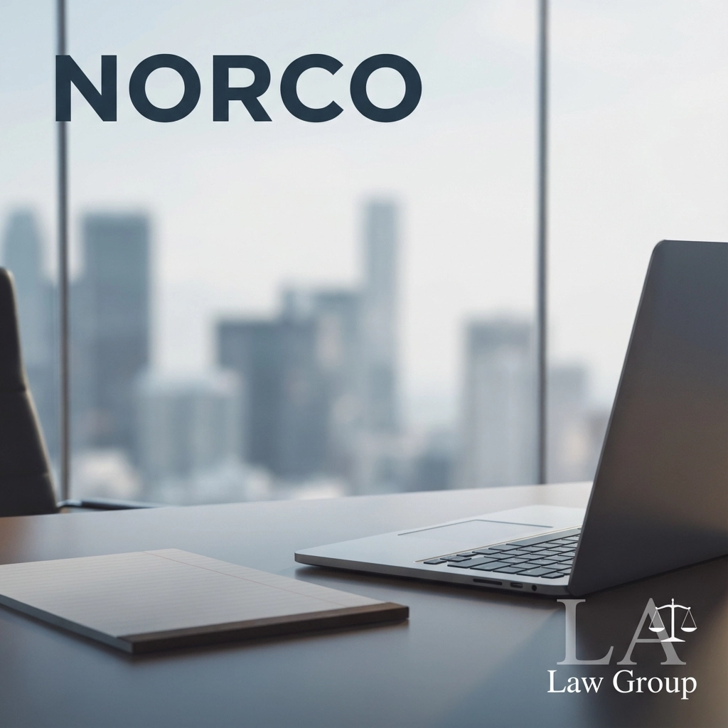 Abogado de Accidentes de Auto en Norco: Atención Legal Urgente para la Comunidad