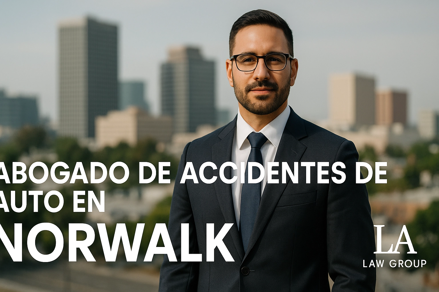 Abogado de Accidentes de Auto en Norwalk