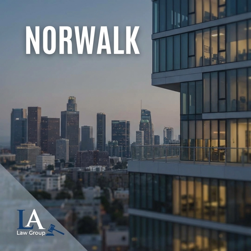 Abogado de Accidentes de Auto en Norwalk