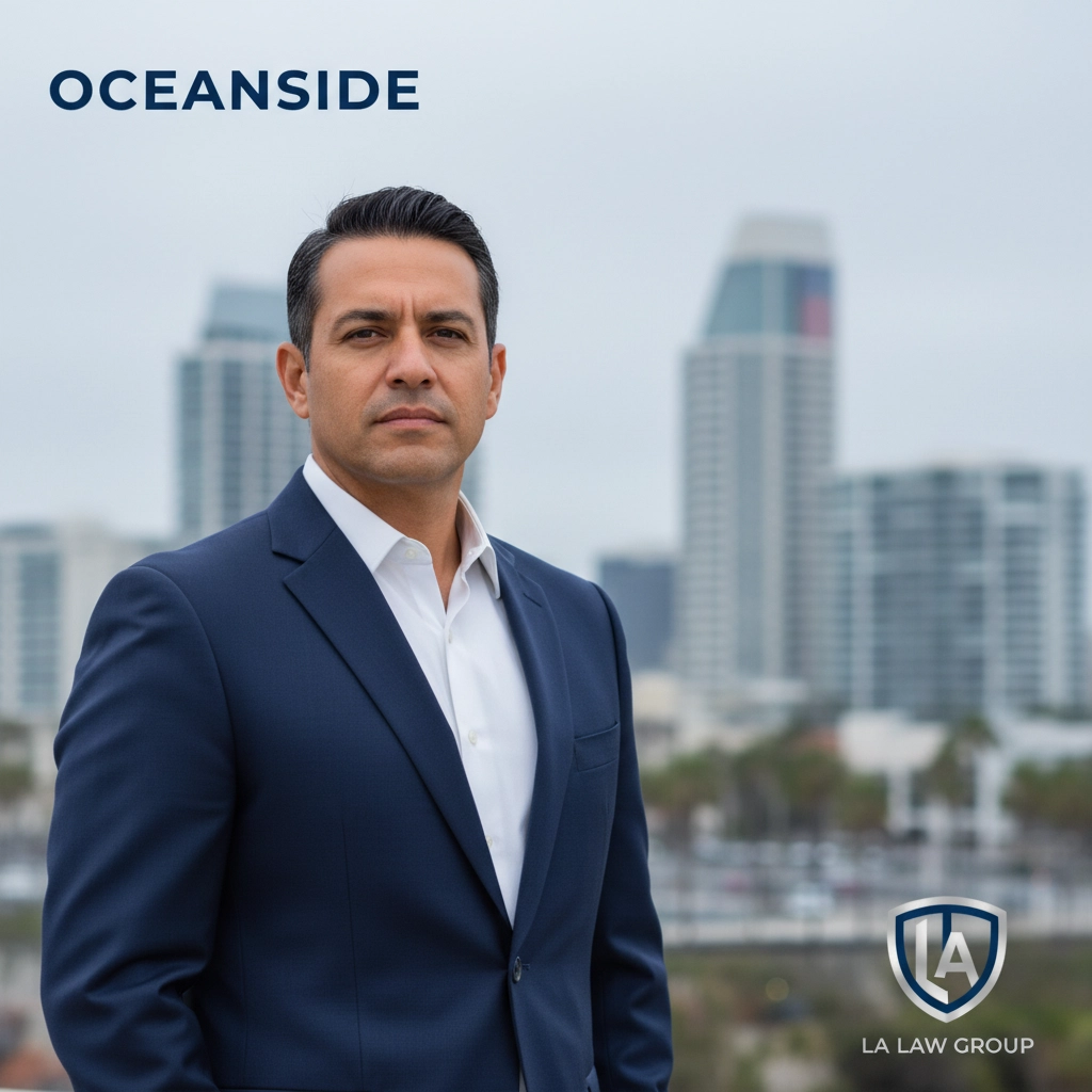 Abogado de Accidentes de Auto en Oceanside: Asesoría Legal Rápida y Apoyo Experto