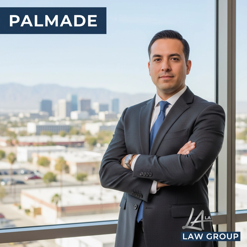 Abogado de Accidentes de Auto en Palmdale: Recupera tu Indemnización con Apoyo Legal Profesional