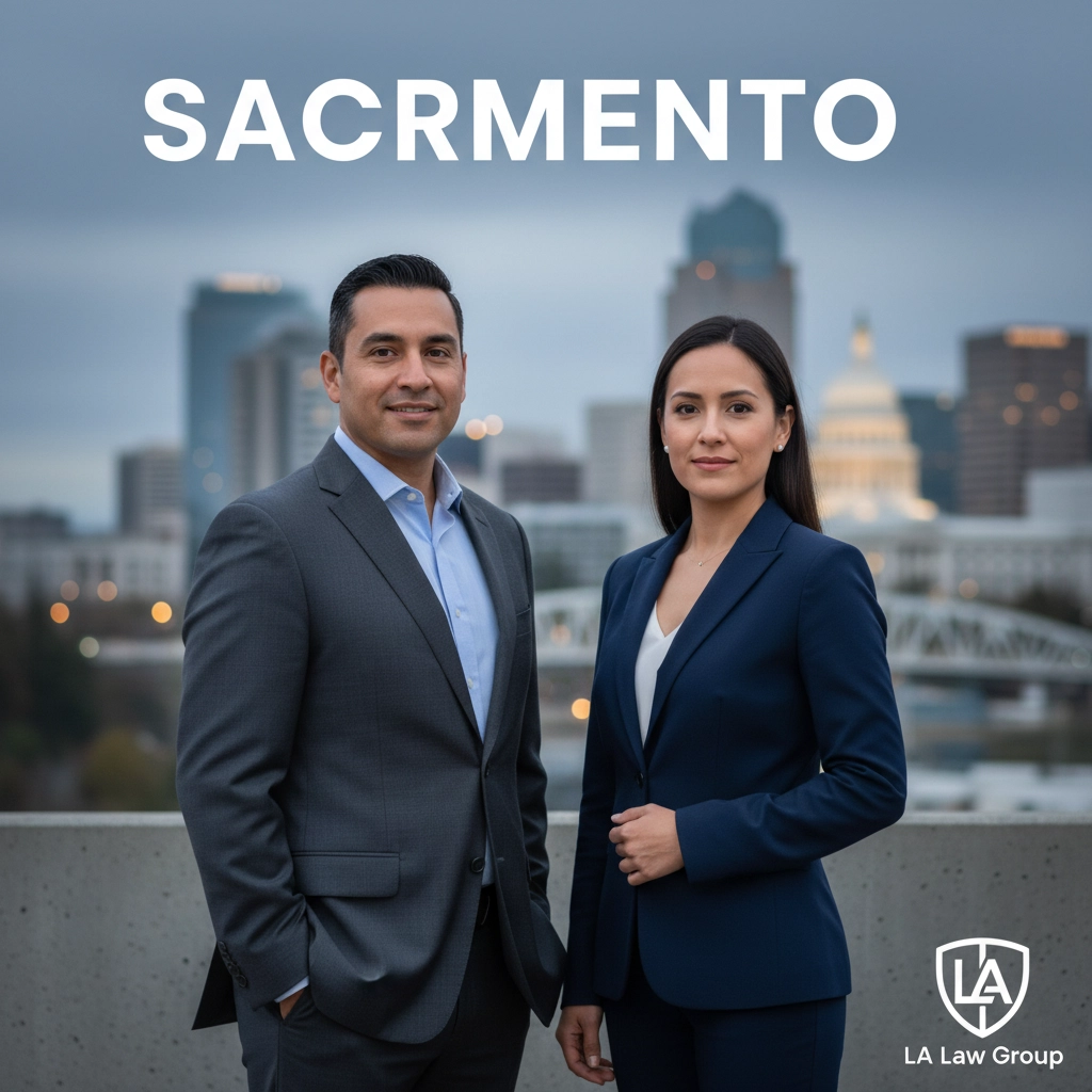 Abogado de Accidentes de Auto en Sacramento: Abogados Locales a su Lado