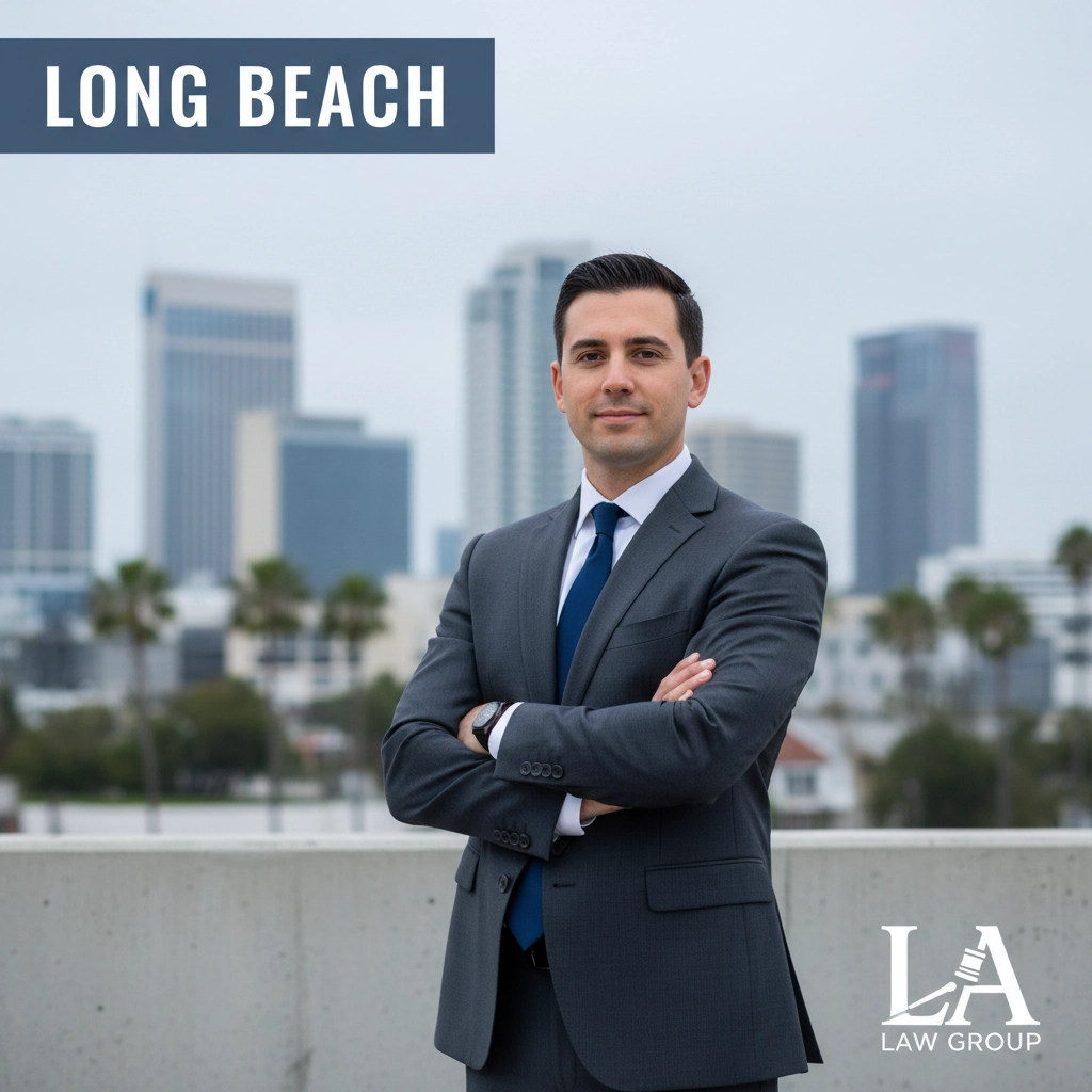 Abogado de Accidentes de Auto Long Beach | Car Accident Lawyer Long Beach
