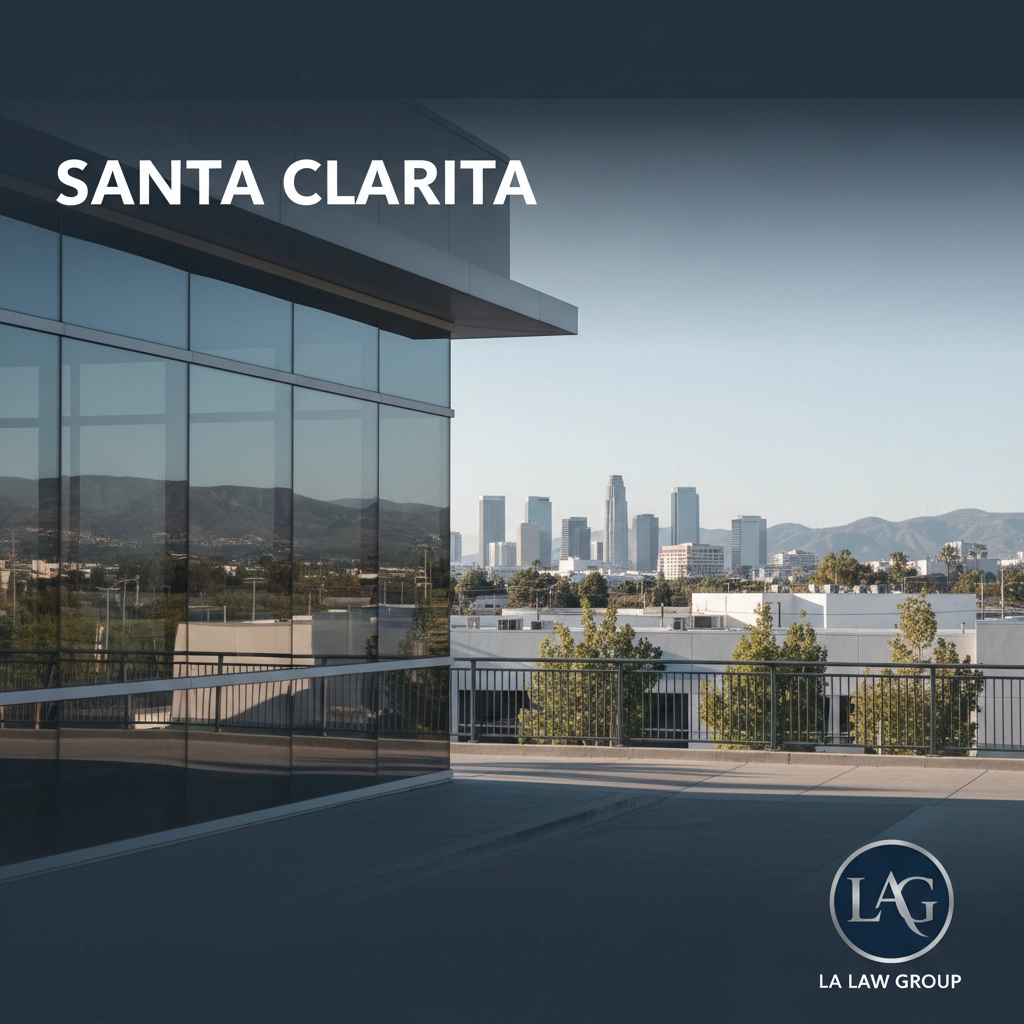 Abogado de Accidentes de Auto Santa Clarita