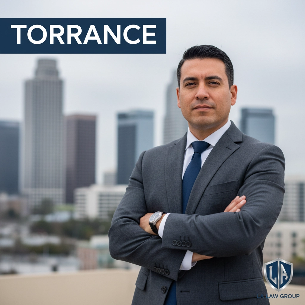 Abogado de Accidentes de Auto Torrance