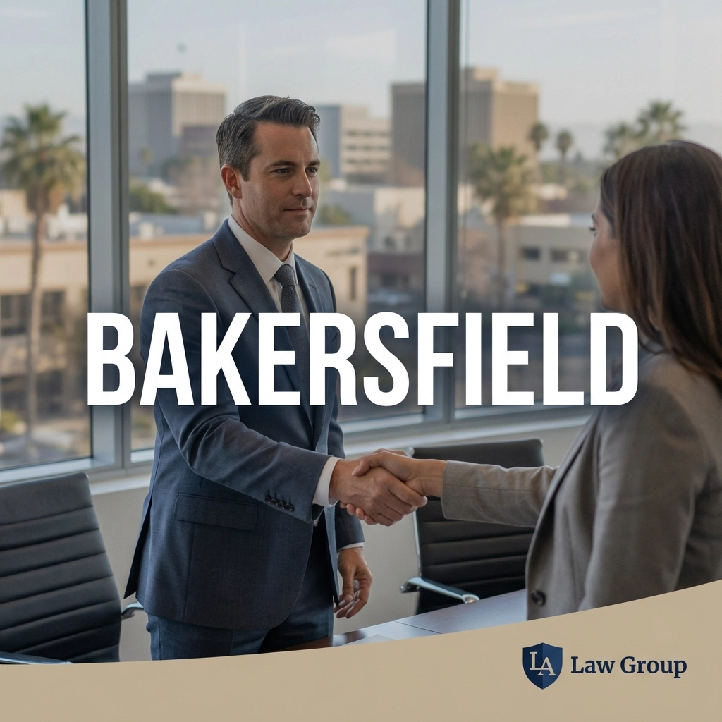 Abogado de Lesiones Personales Bakersfield