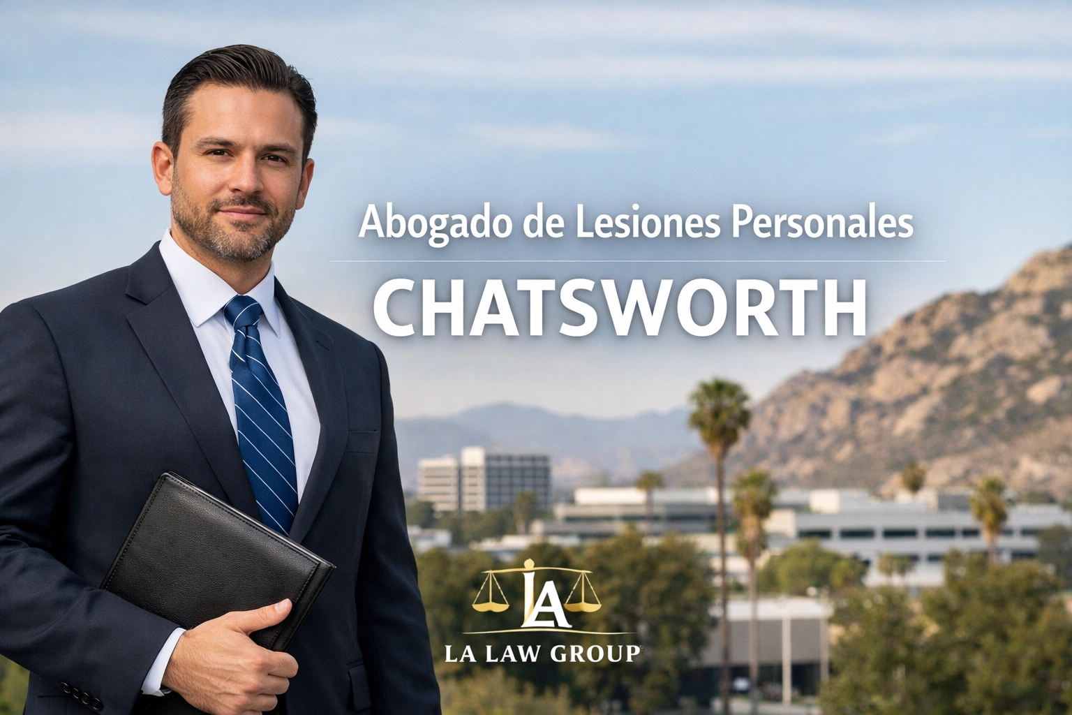 Abogado de Lesiones Personales Chatsworth