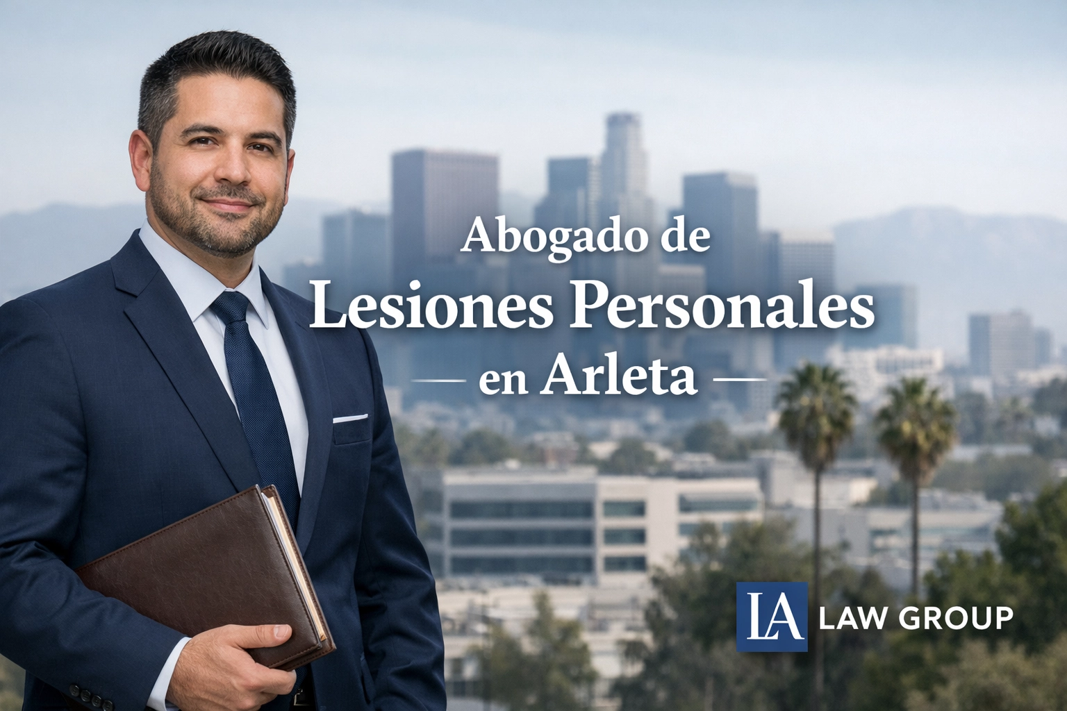 Abogado de Lesiones Personales en Arleta