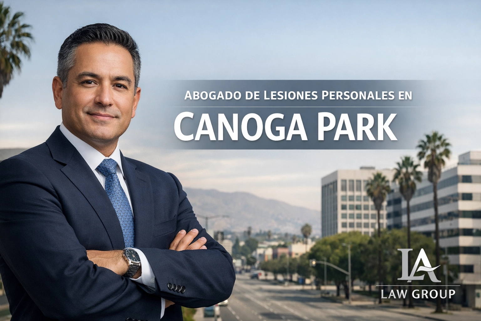 Abogado de Lesiones Personales en Canoga Park