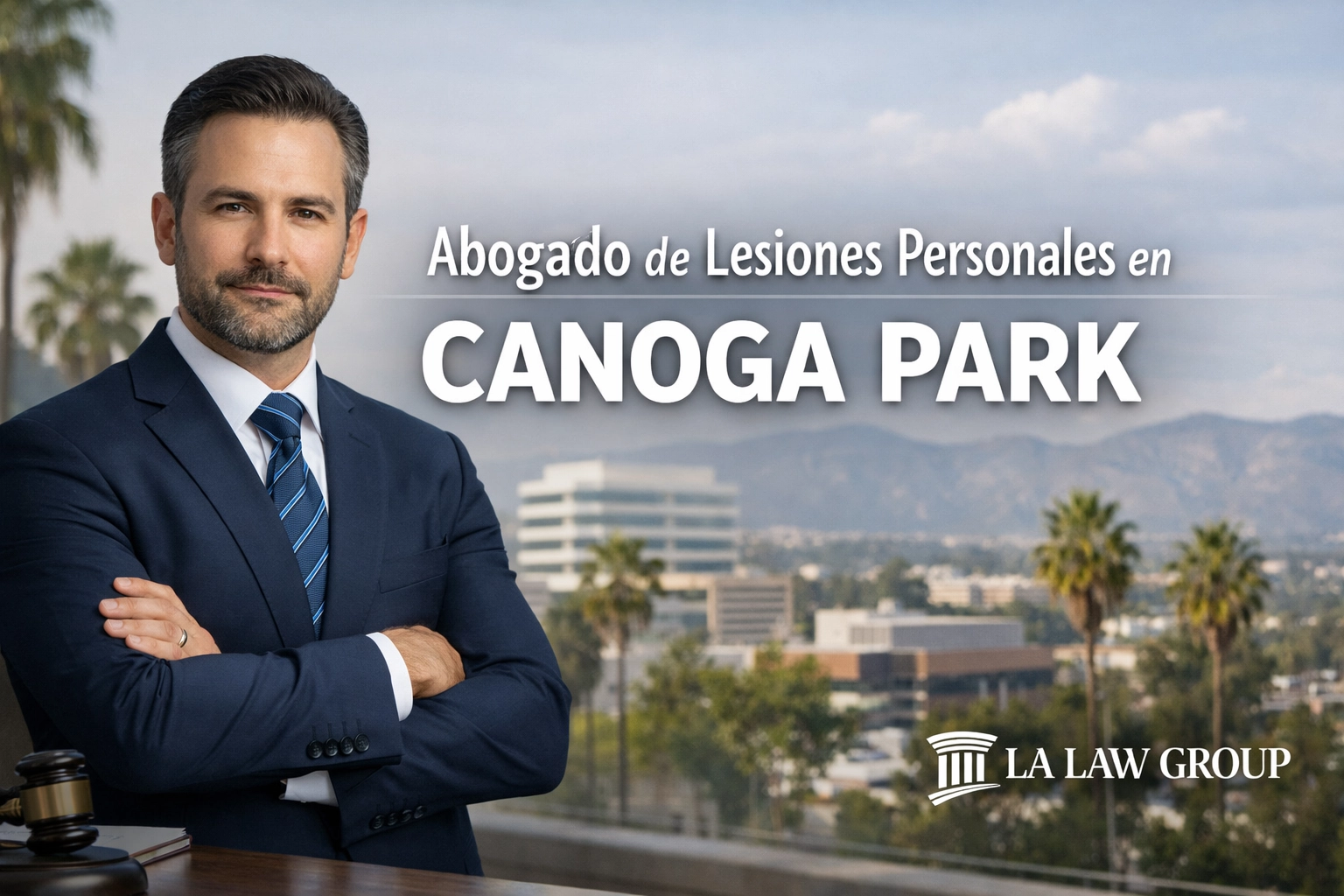 Abogado de Lesiones Personales en Canoga Park