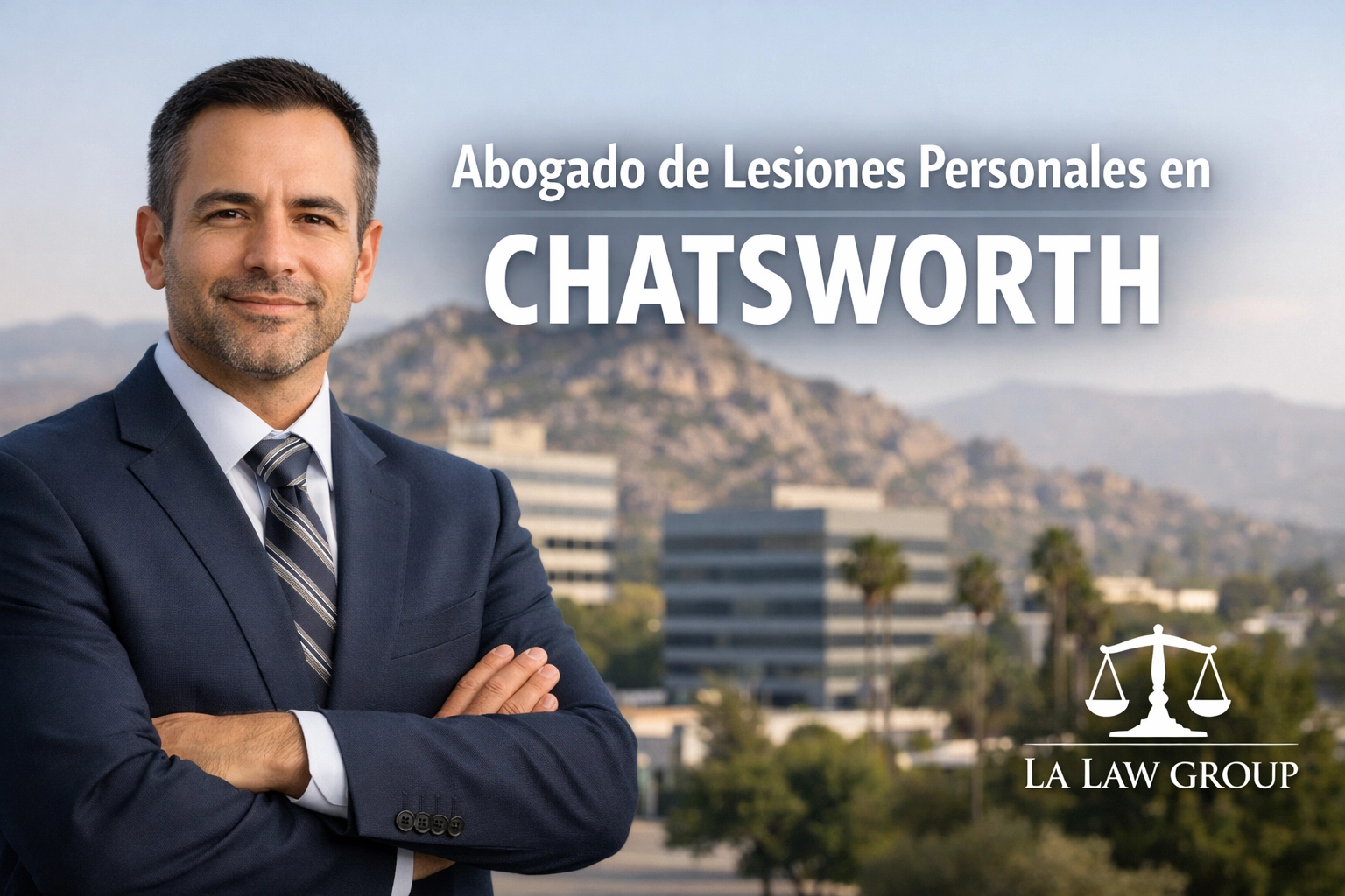 Abogado de Lesiones Personales en Chatsworth