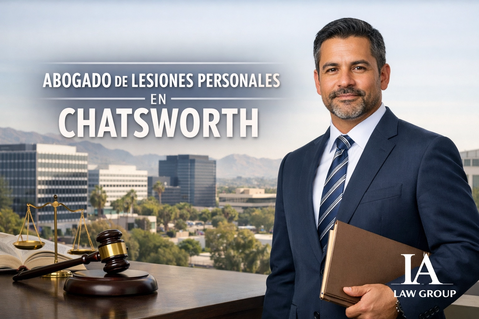 Abogado de Lesiones Personales en Chatsworth