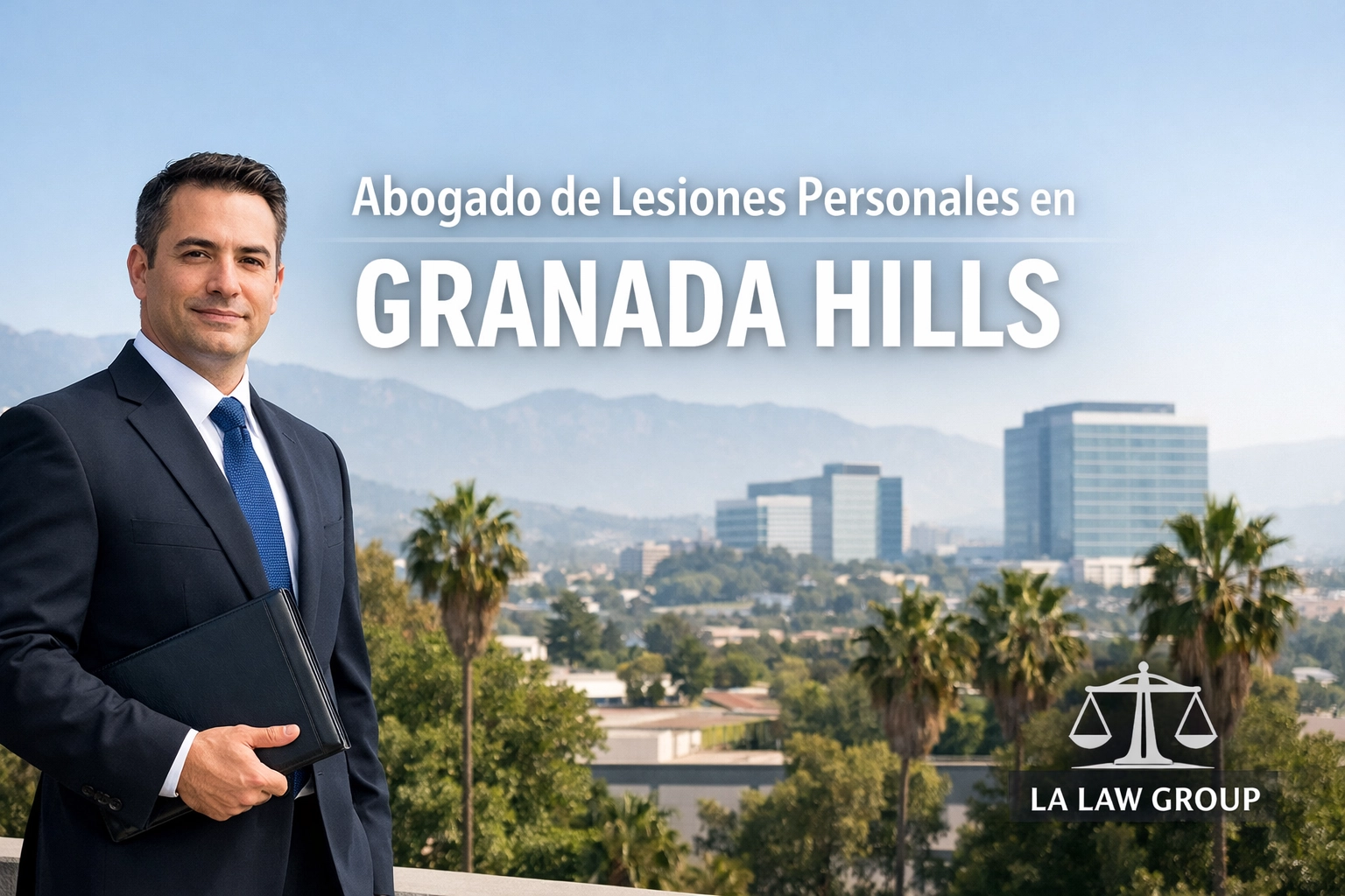 Abogado de Lesiones Personales en Granada Hills