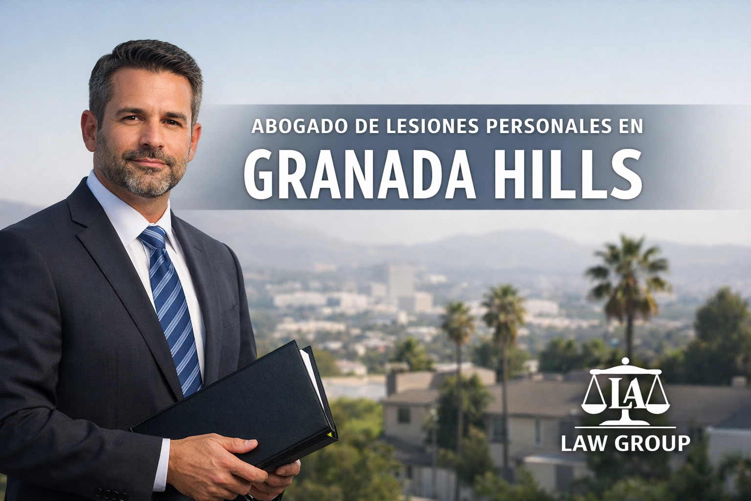 Abogado de Lesiones Personales en Granada Hills