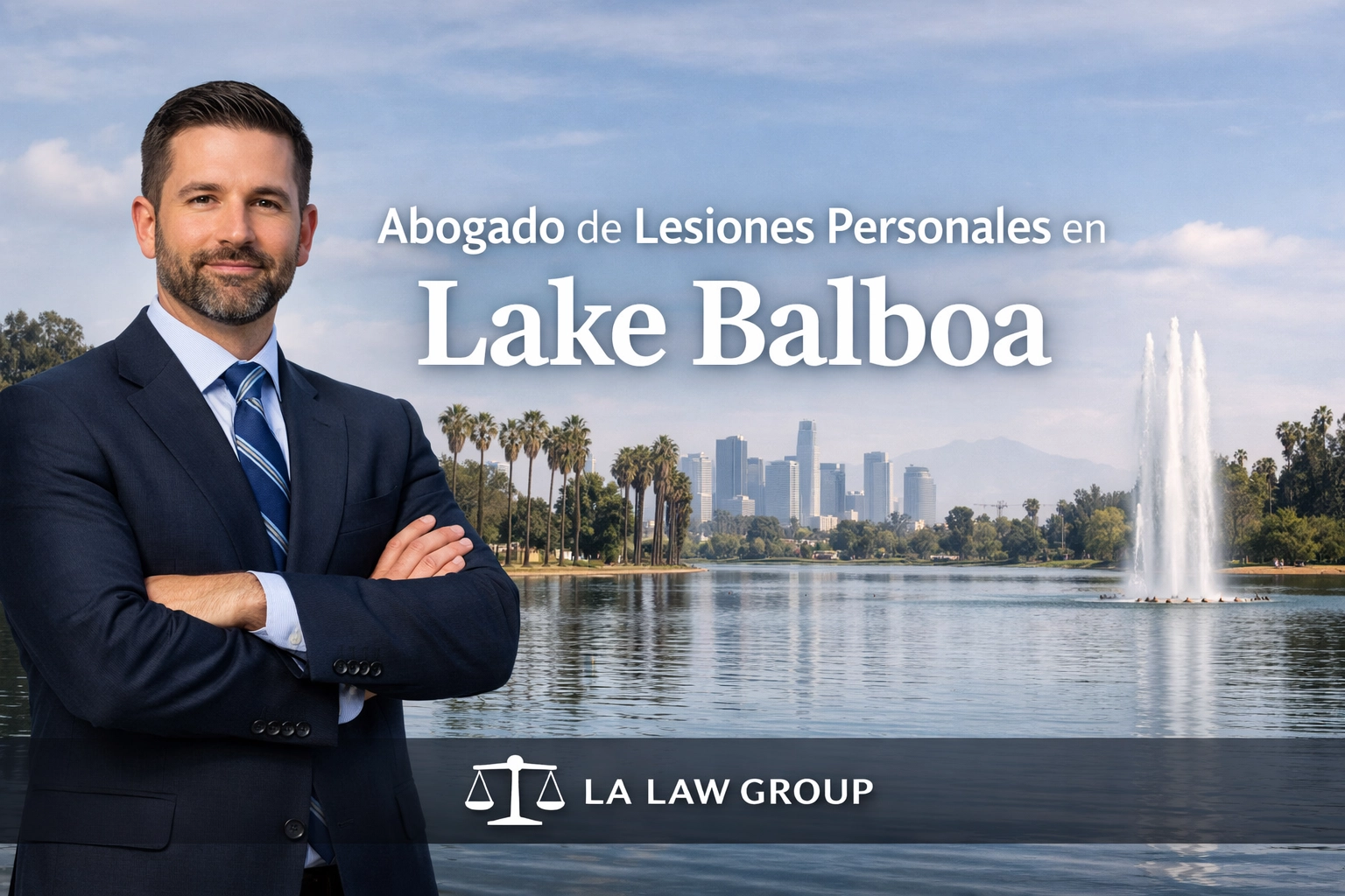 Abogado de Lesiones Personales en Lake Balboa