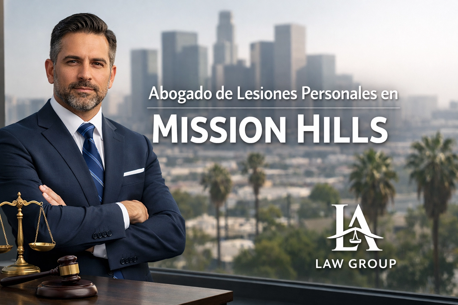 Abogado de Lesiones Personales en Mission Hills