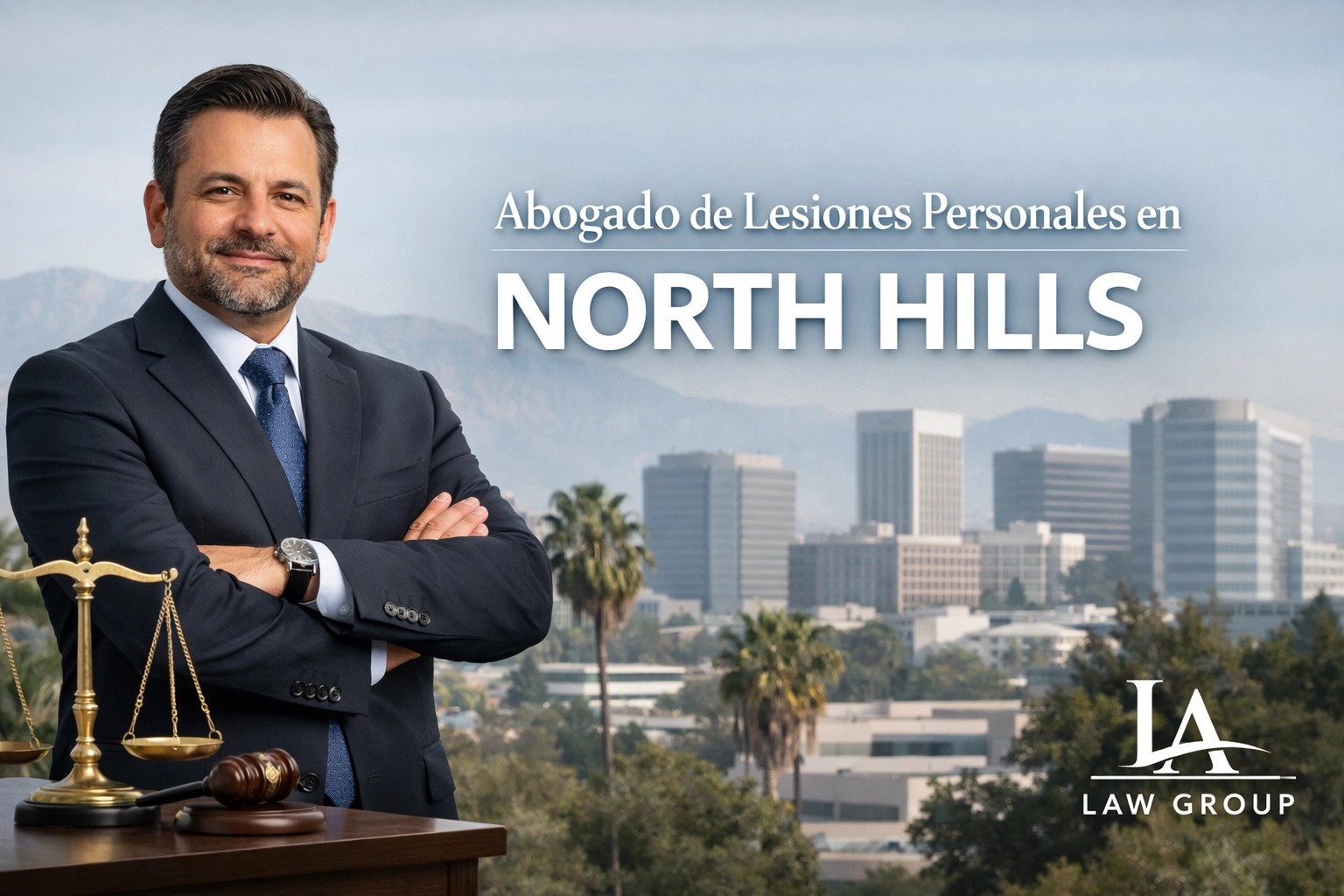 Abogado de Lesiones Personales en North Hills