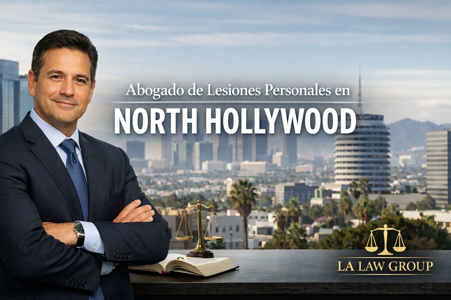Abogado de Lesiones Personales en North Hollywood