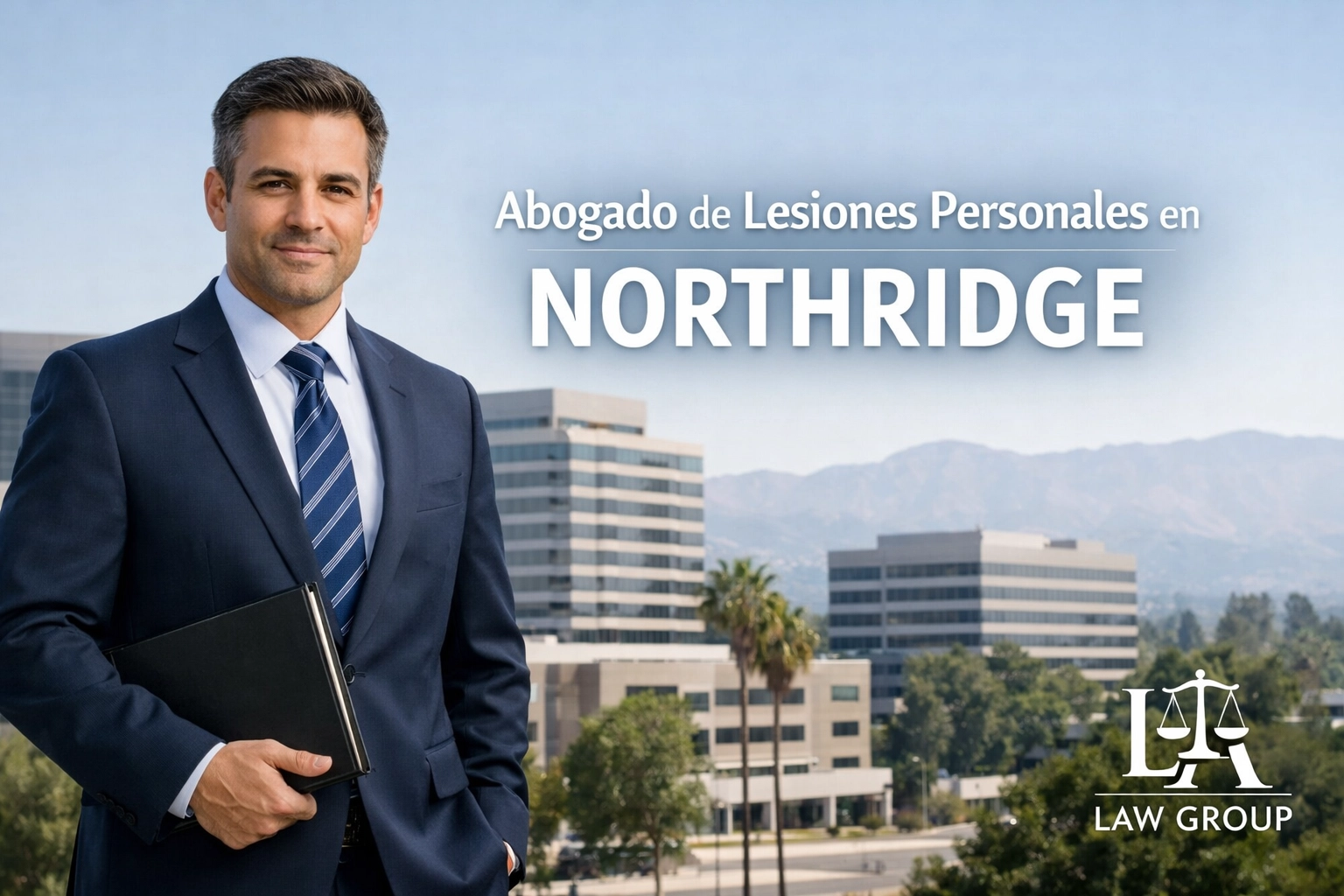 Abogado de Lesiones Personales en Northridge