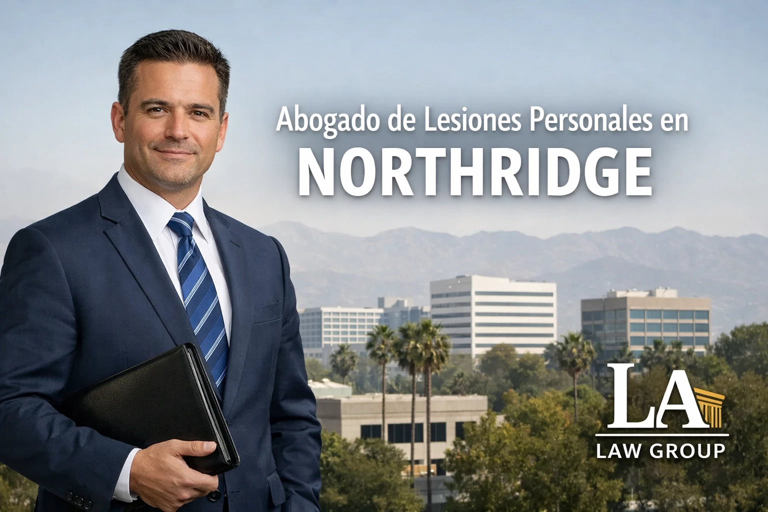 Abogado de Lesiones Personales en Northridge