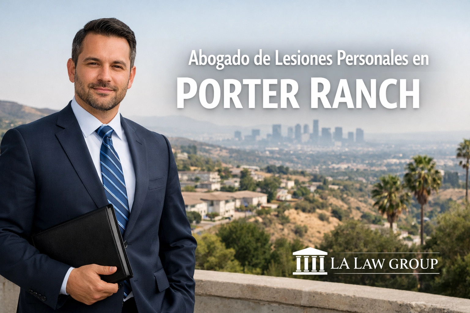 Abogado de Lesiones Personales en Porter Ranch