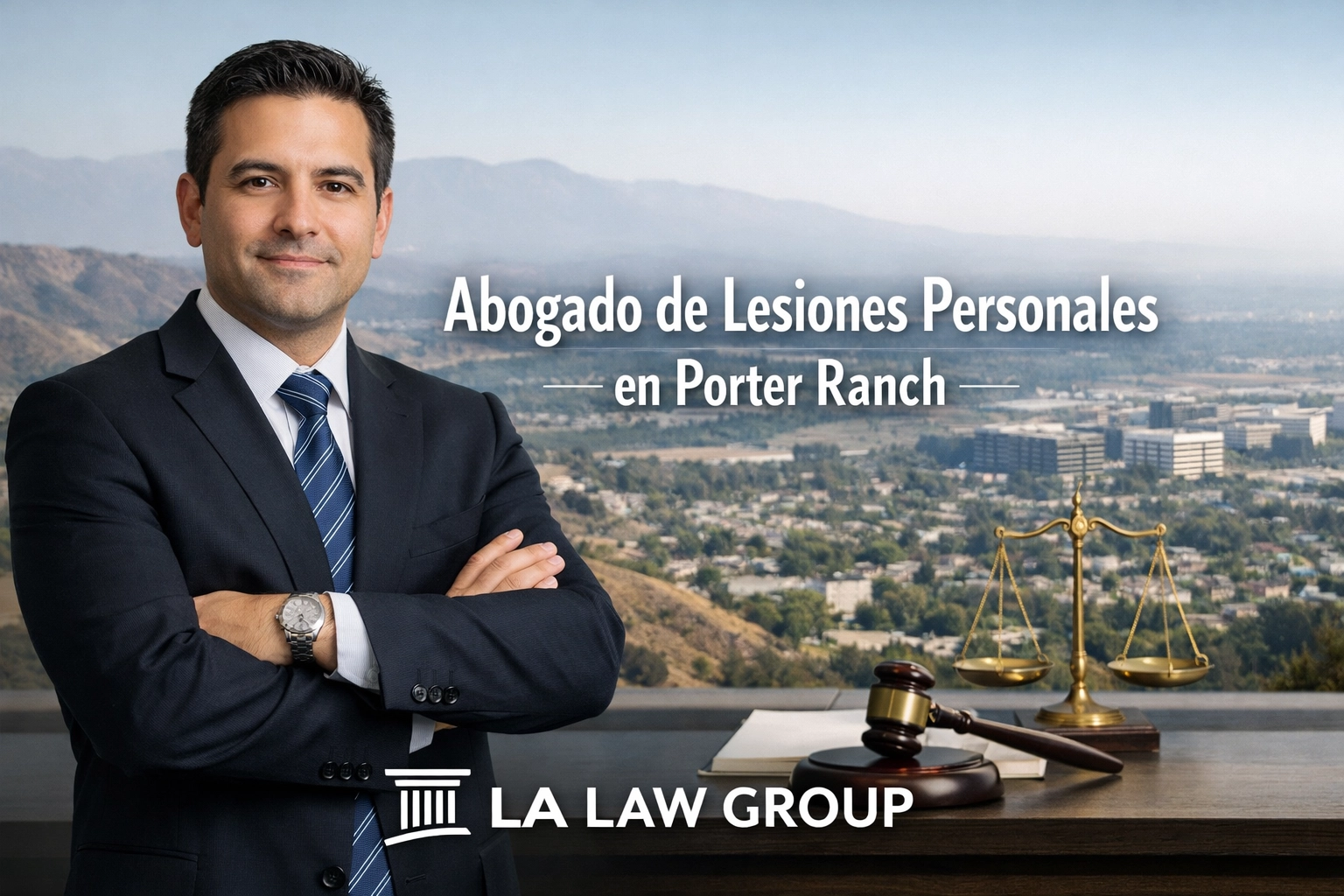 Abogado de Lesiones Personales en Porter Ranch