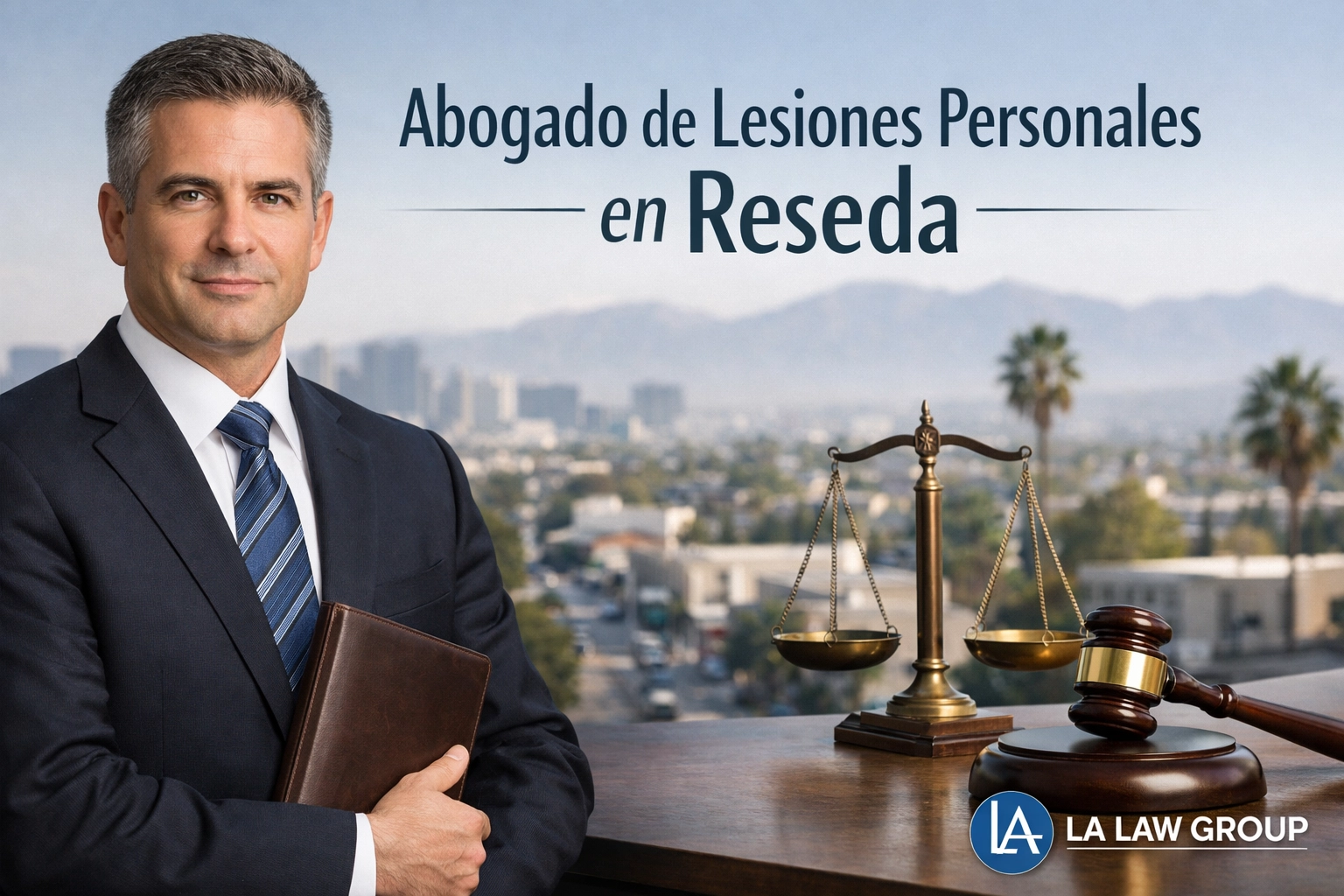 Abogado de Lesiones Personales en Reseda