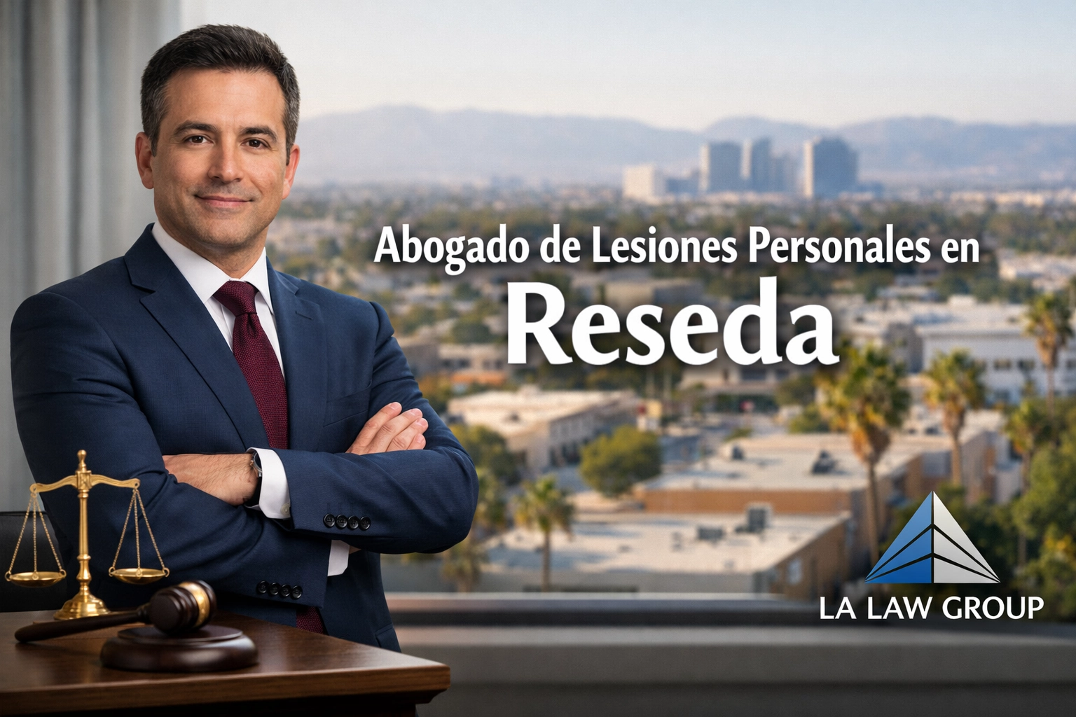 Abogado de Lesiones Personales en Reseda