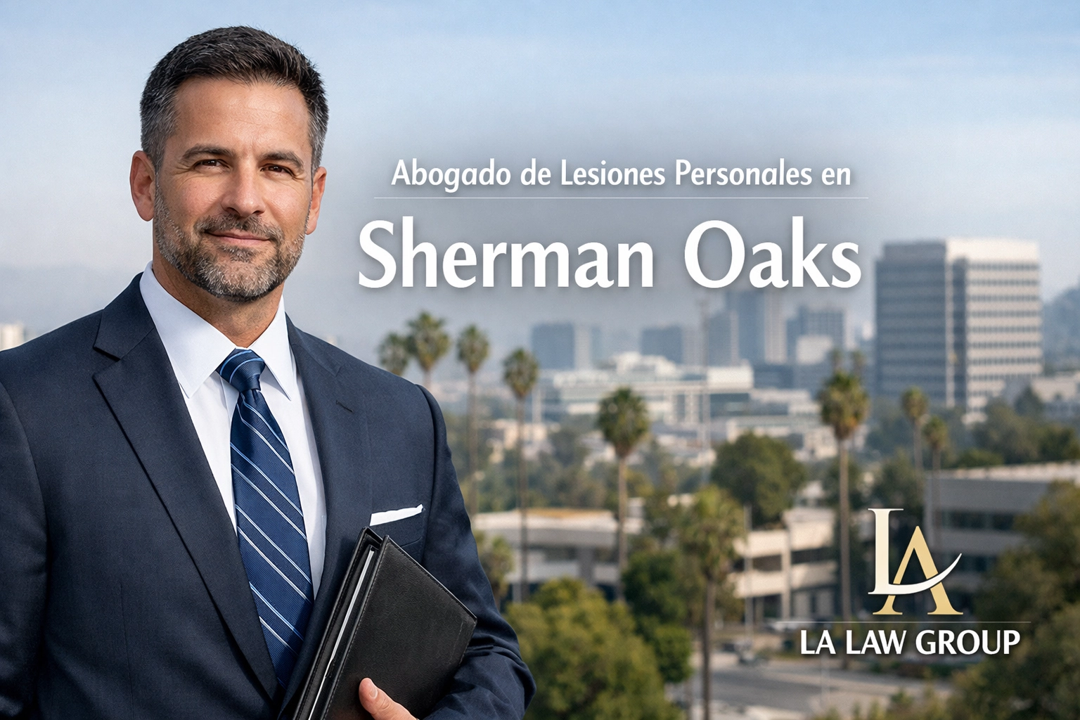 Abogado de Lesiones Personales en Sherman Oaks