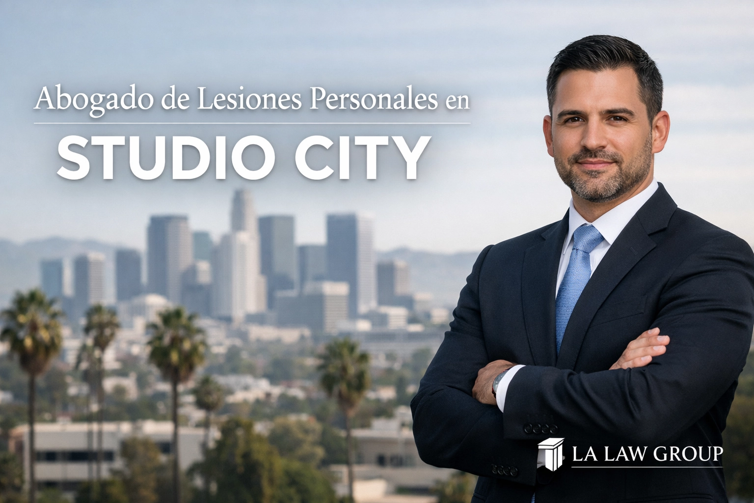Abogado de Lesiones Personales en Studio City