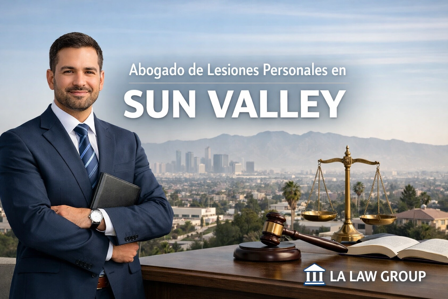 Abogado de Lesiones Personales en Sun Valley