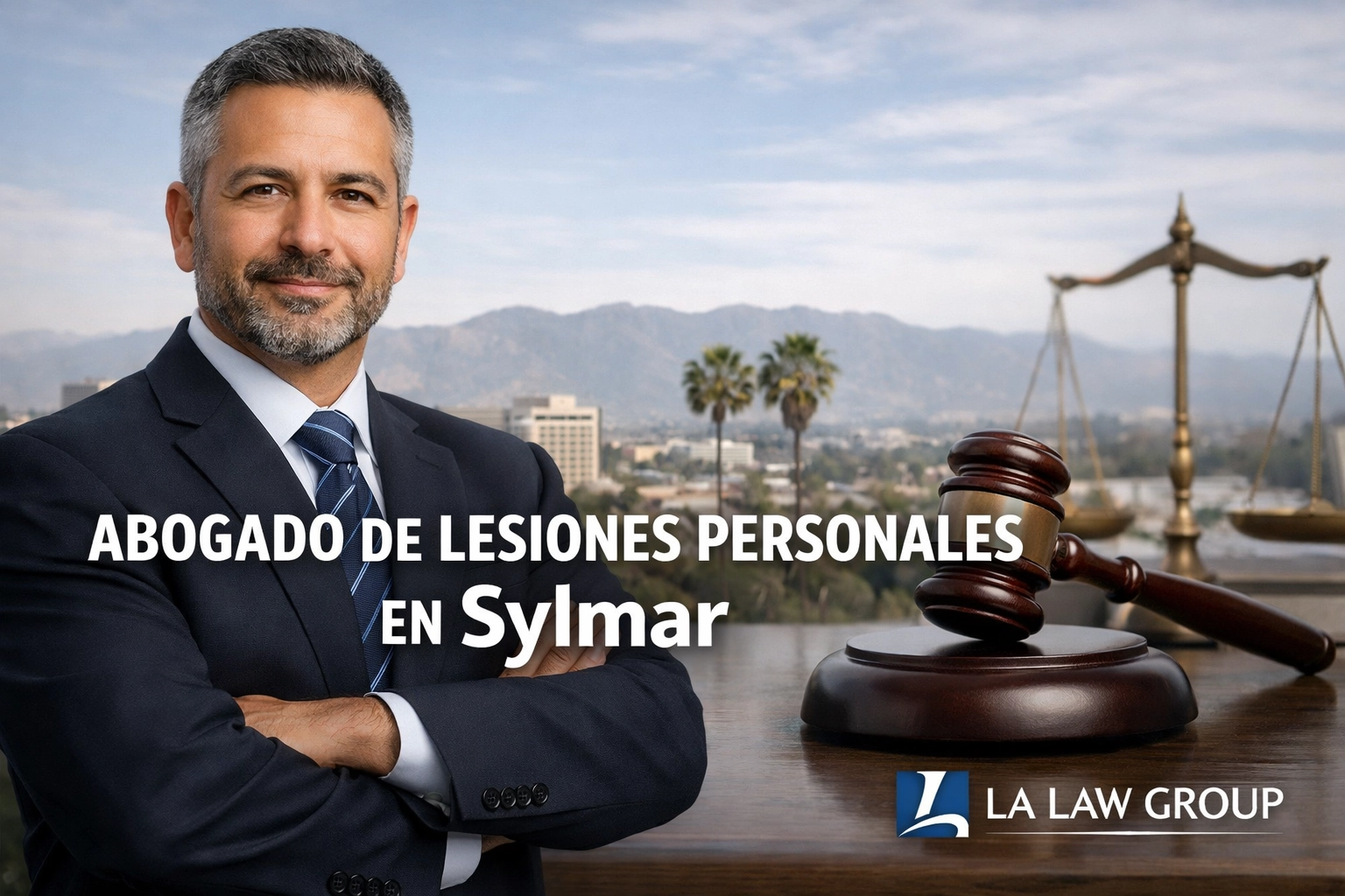 Abogado de Lesiones Personales en Sylmar
