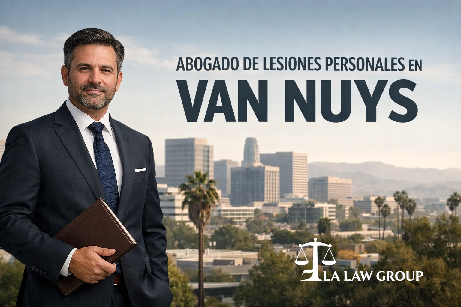 Abogado de Lesiones Personales en Van Nuys