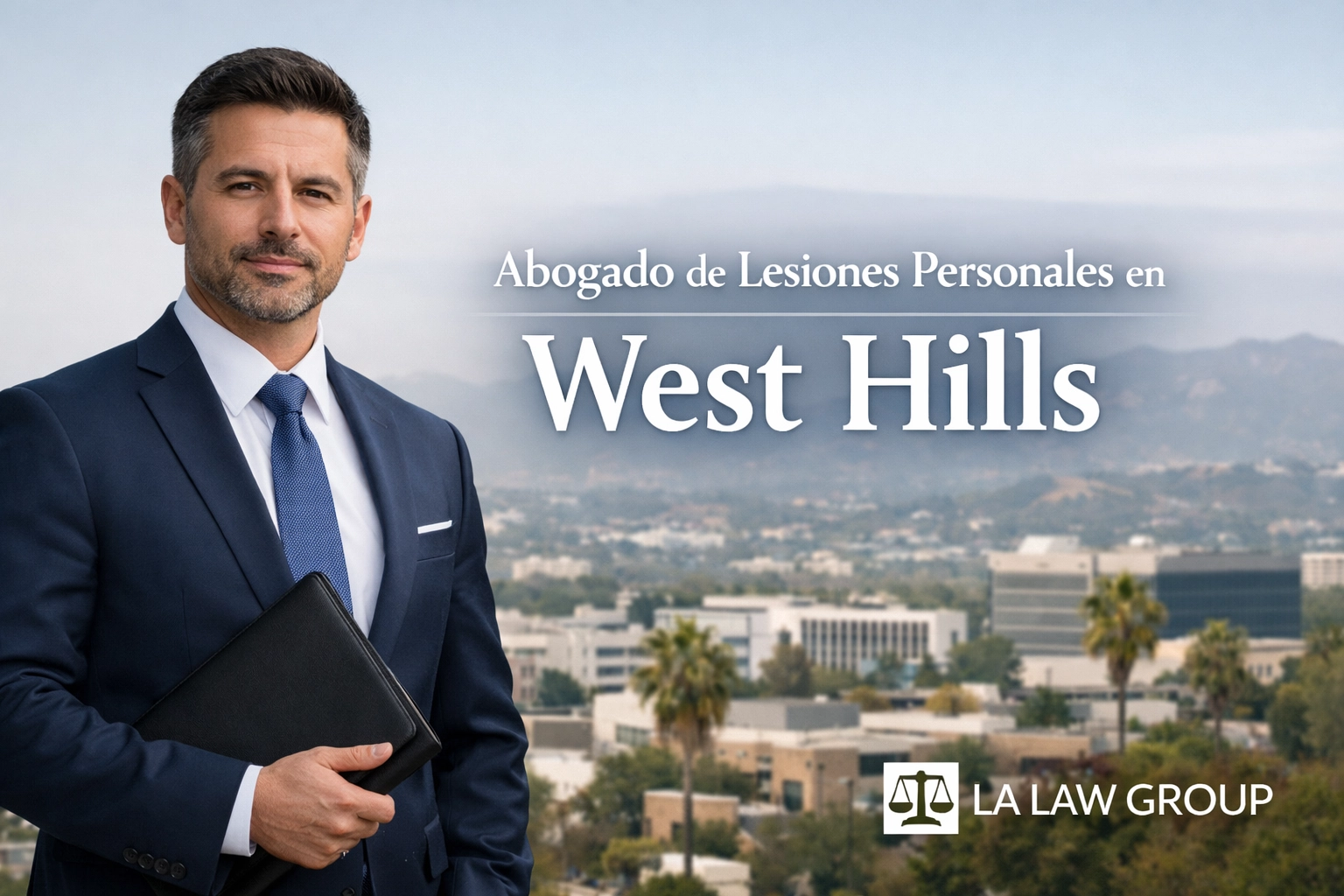 Abogado de Lesiones Personales en West Hills