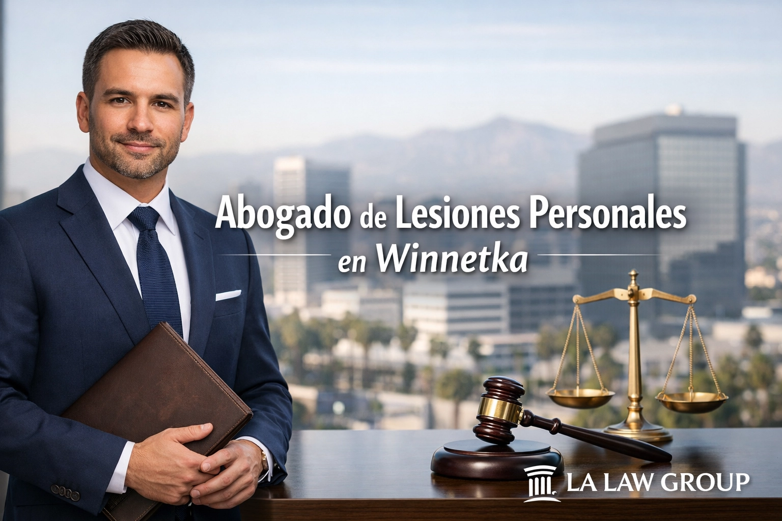 Abogado de Lesiones Personales en Winnetka
