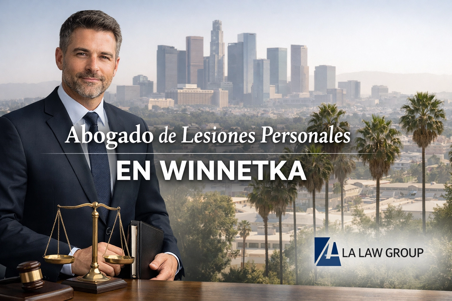 Abogado de Lesiones Personales en Winnetka