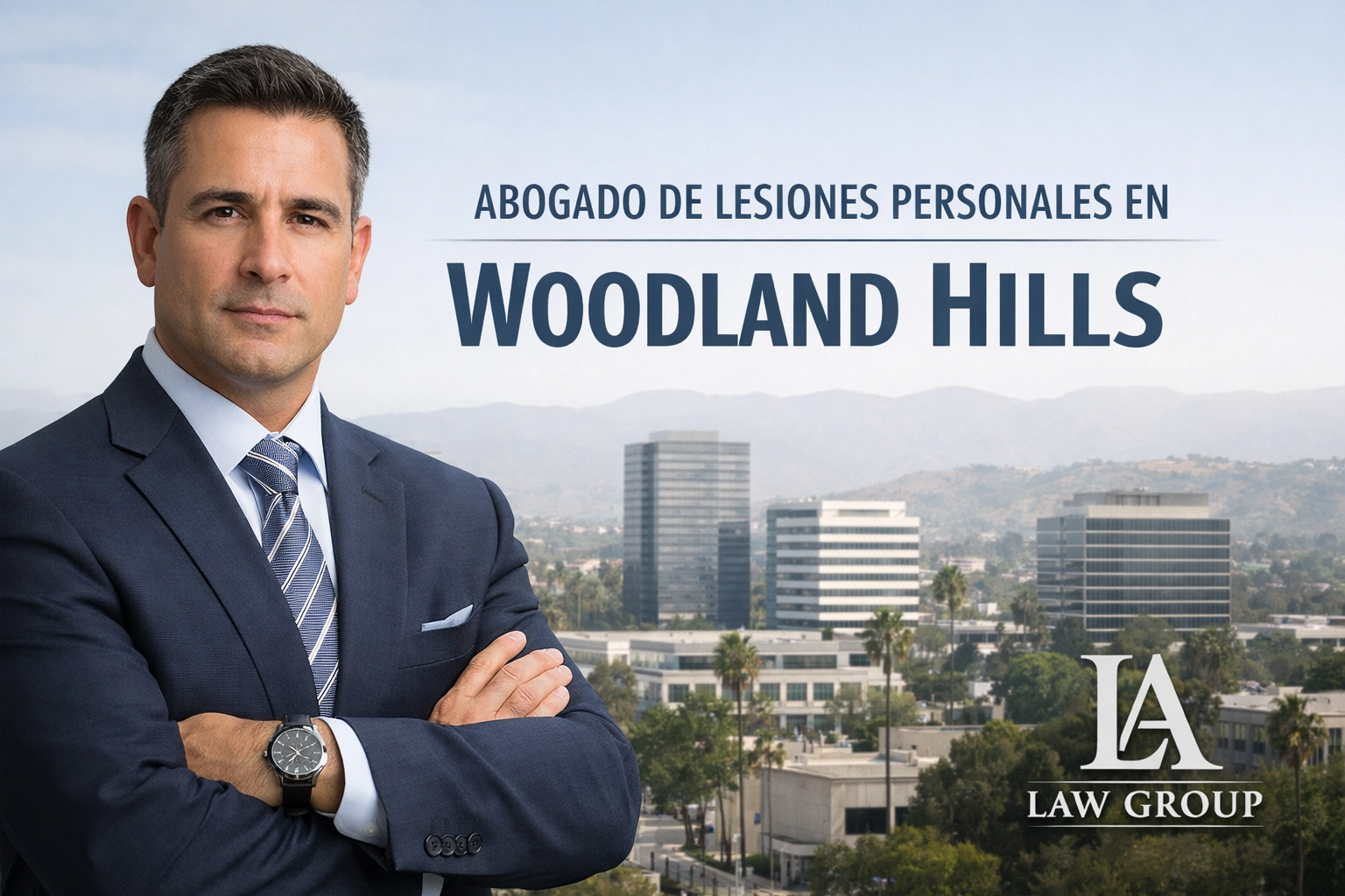 Abogado de Lesiones Personales en Woodland Hills