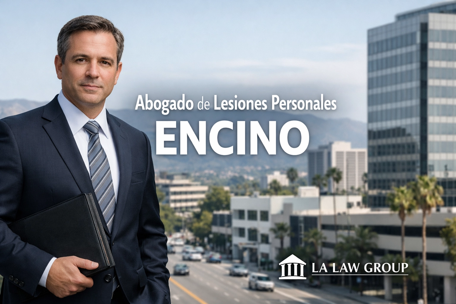 Abogado de Lesiones Personales Encino