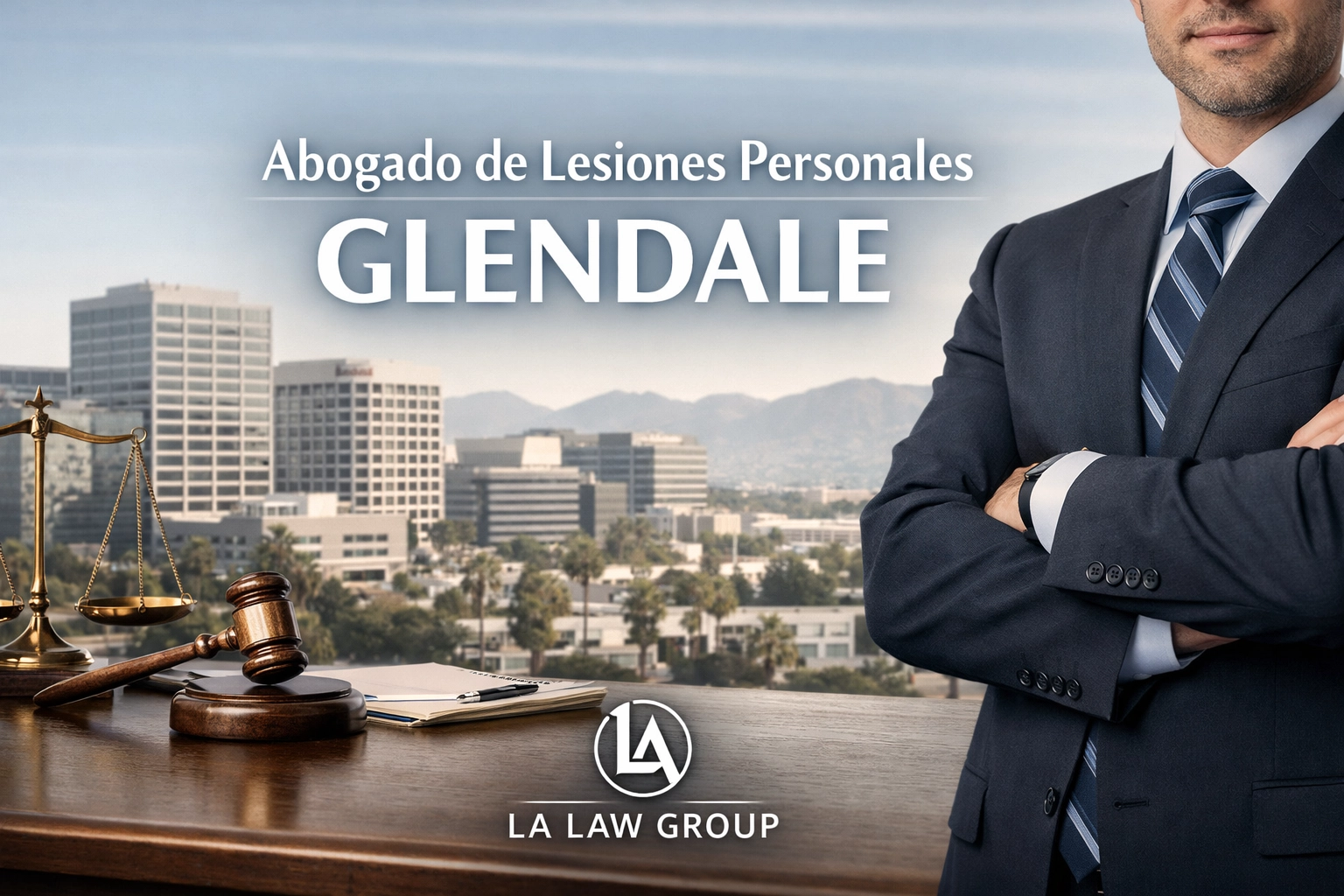 Abogado de Lesiones Personales Glendale