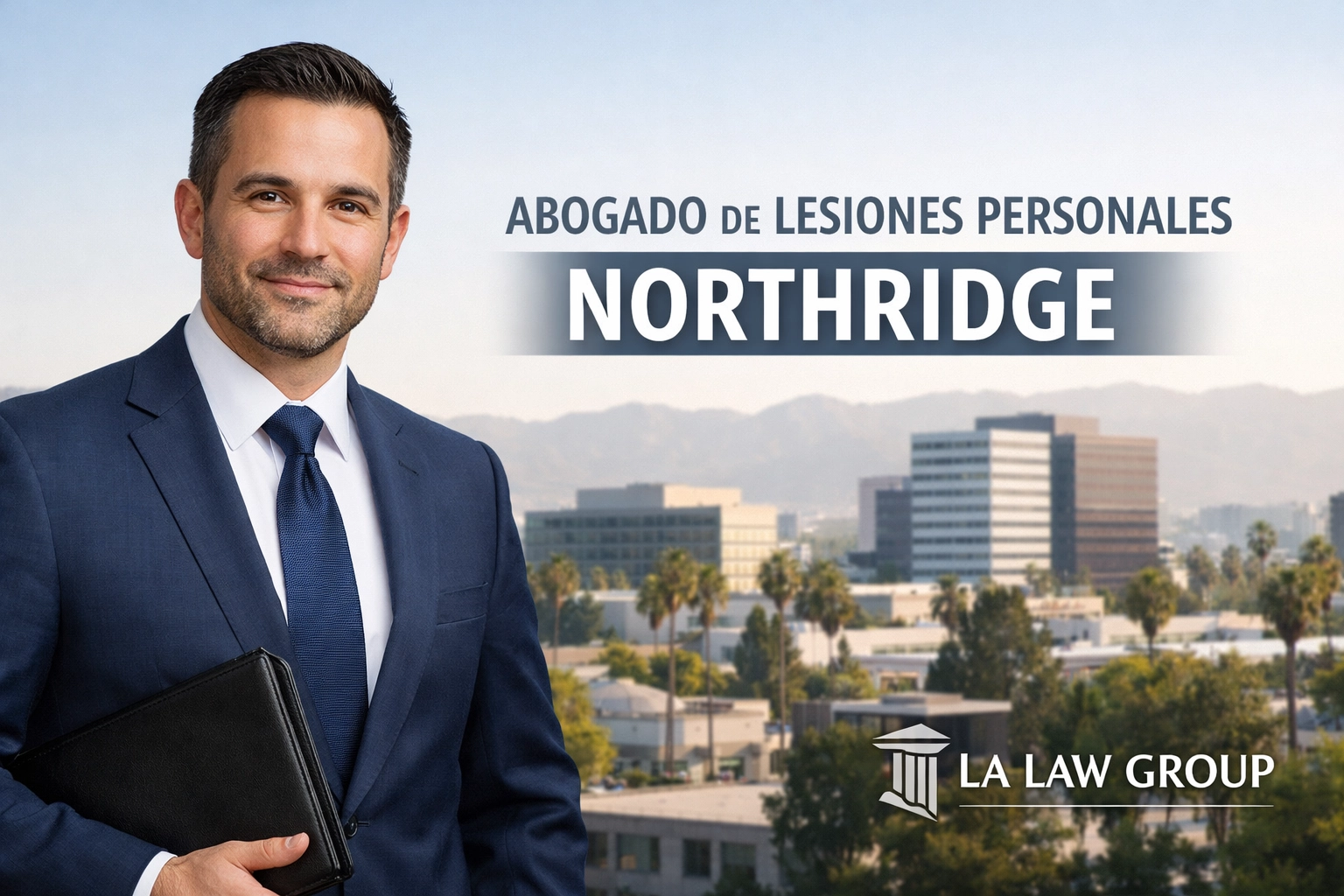 Abogado de Lesiones Personales Northridge