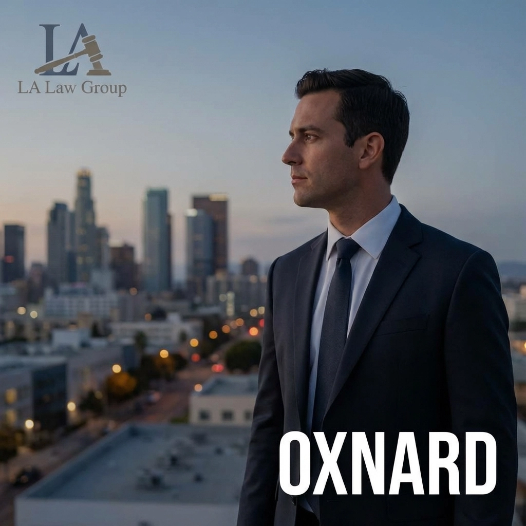 Abogado de Lesiones Personales Oxnard