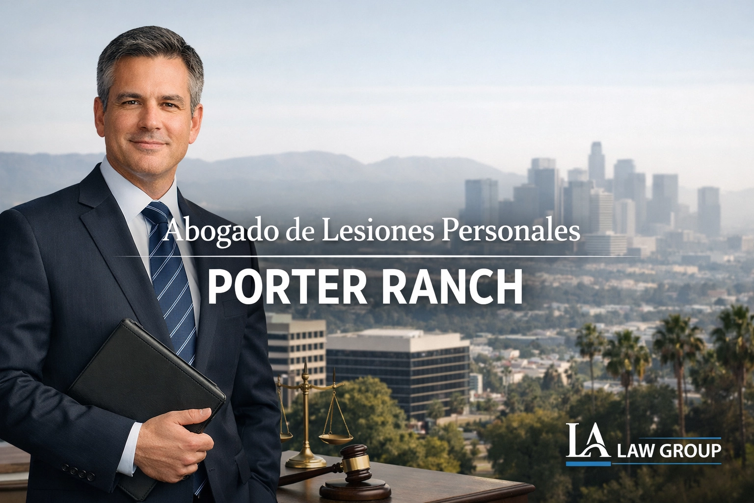 Abogado de Lesiones Personales Porter Ranch