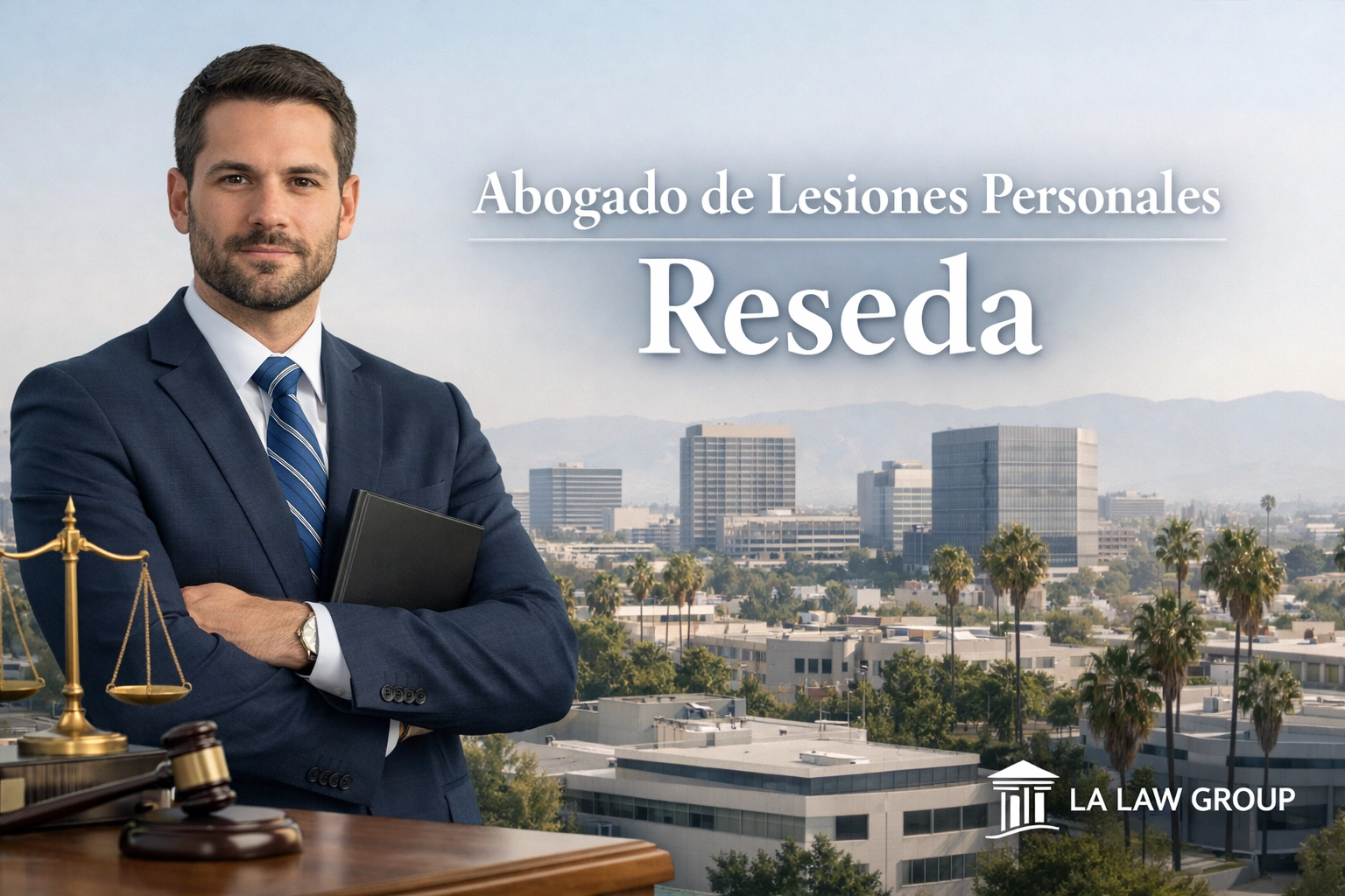 Abogado de Lesiones Personales Reseda