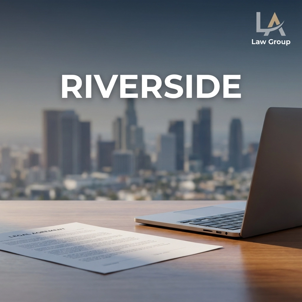 Abogado de Lesiones Personales Riverside