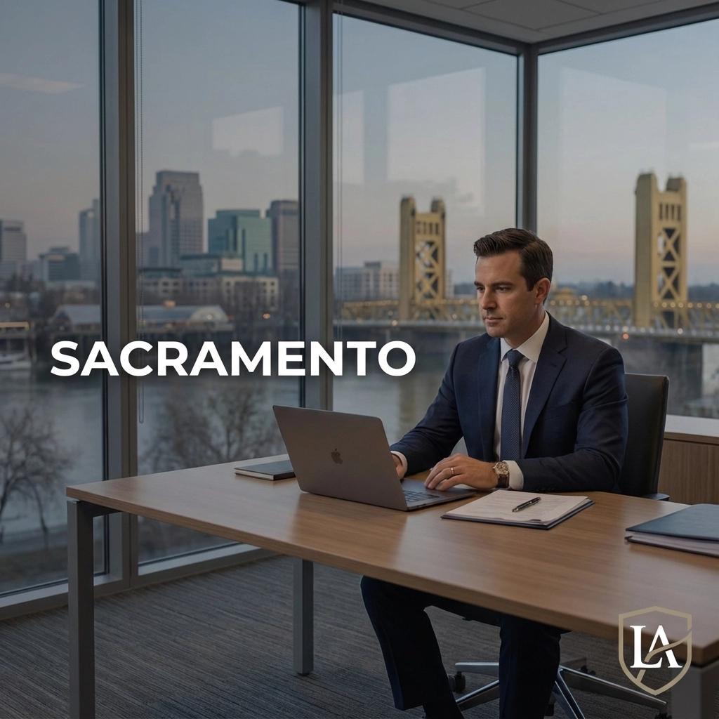 Abogado de Lesiones Personales Sacramento